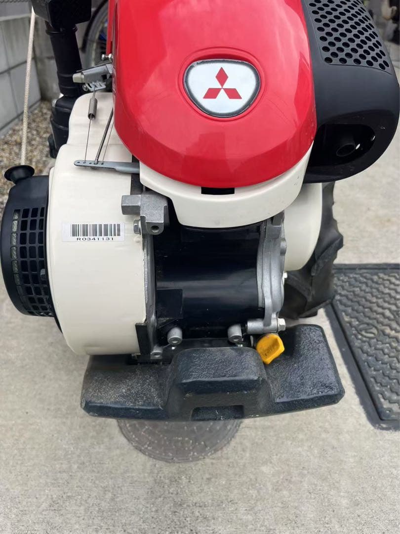 三菱mmr600 耕運機 管理機