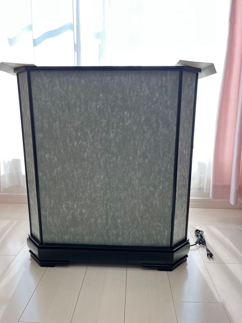 【五月人形】オルゴール付き兜飾りケース入り