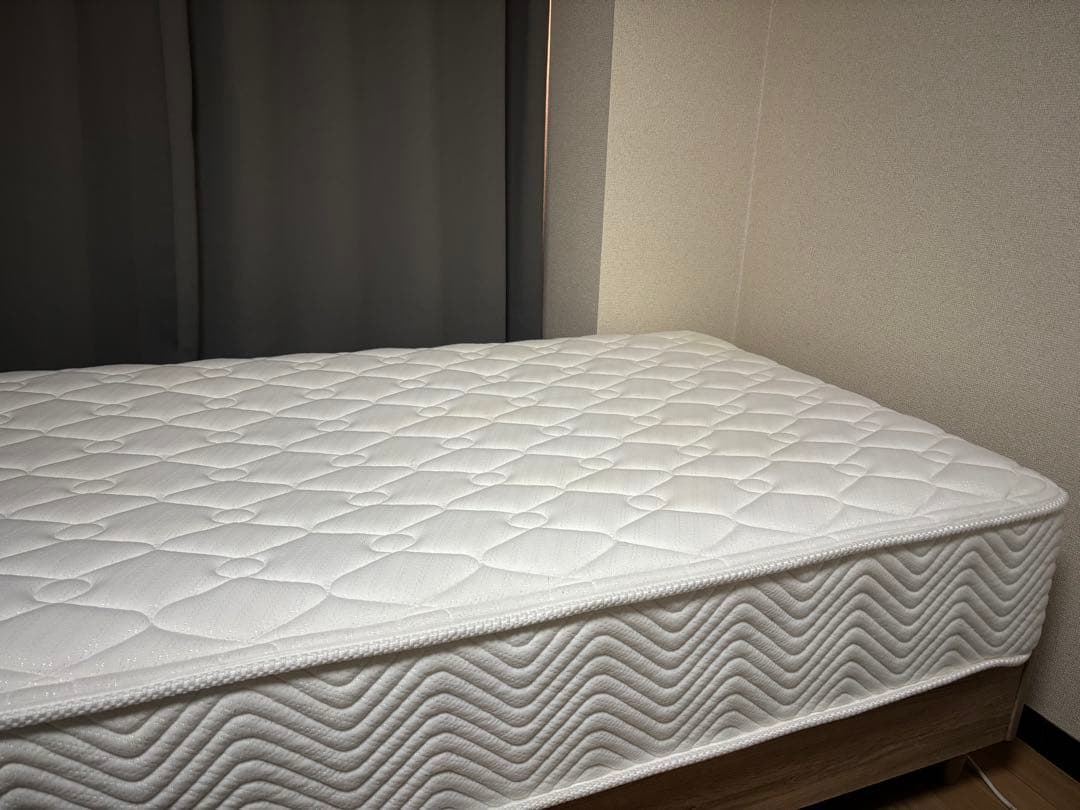 引取り限定 2月7日までGranzマットレス　レイコージャパン