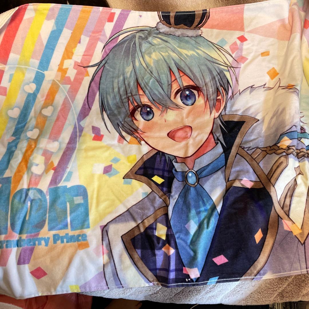 すとぷり ピクチャータオル【ころん】 - メルカリ