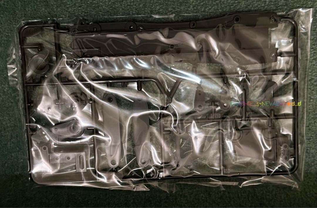 タミヤ☆コルベットC5-R TA04 ツーリングカー発売10周年記念 - メルカリ