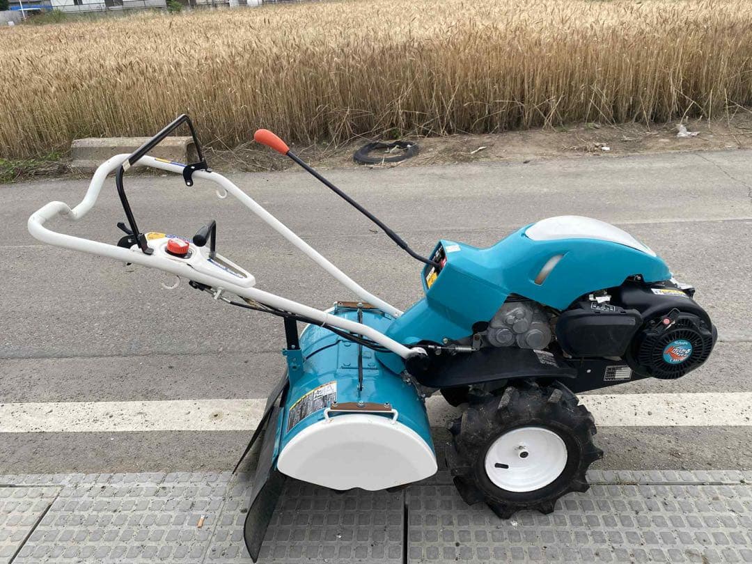 良品クボタ　TR6000耕運機 管理機　動作良好