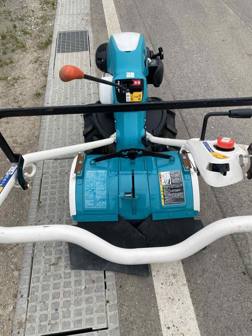 良品クボタ　TR6000耕運機 管理機　動作良好