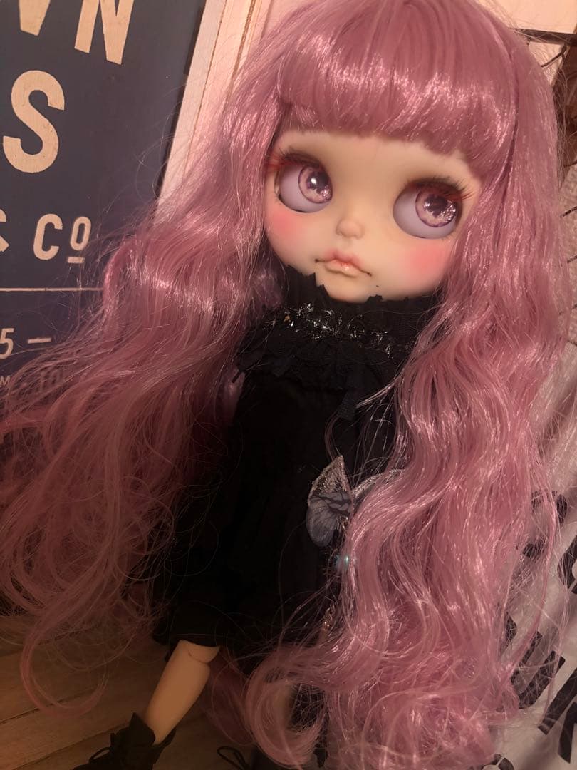 専用★アイシードール★ネオサイズ22cmドール