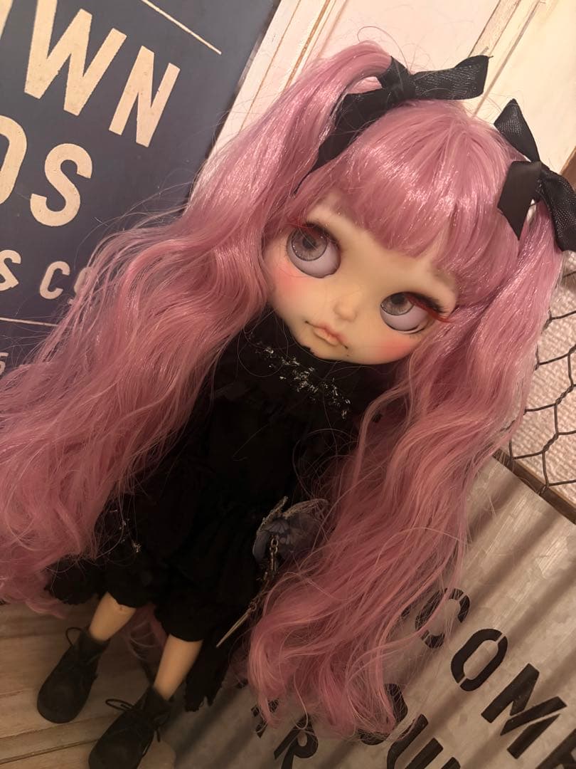 専用★アイシードール★ネオサイズ22cmドール