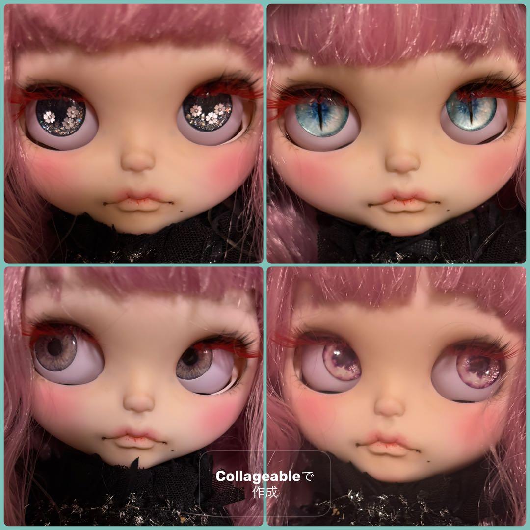 専用★アイシードール★ネオサイズ22cmドール