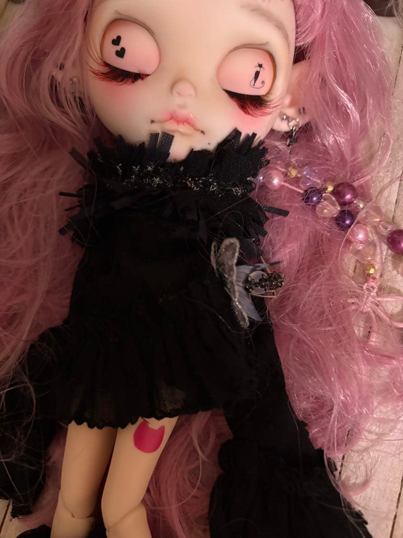 専用★アイシードール★ネオサイズ22cmドール