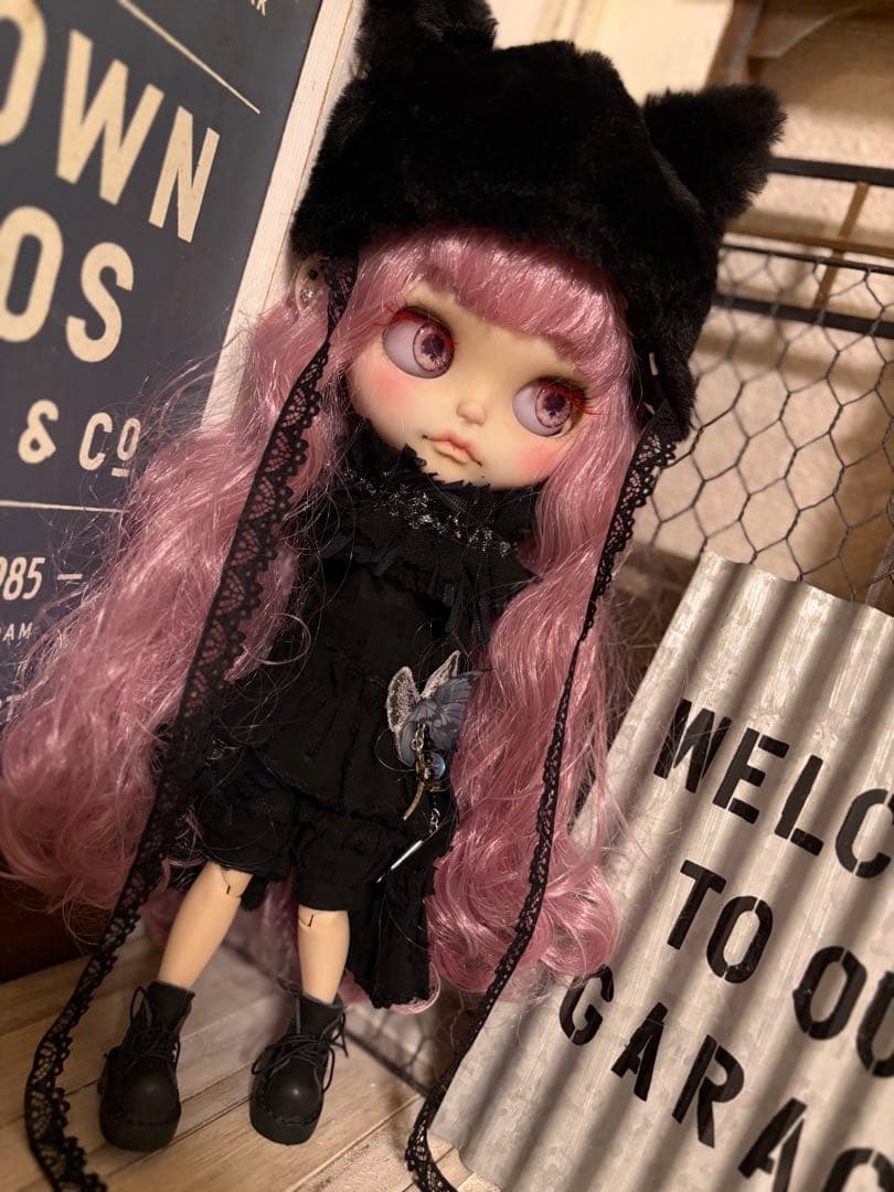 専用★アイシードール★ネオサイズ22cmドール