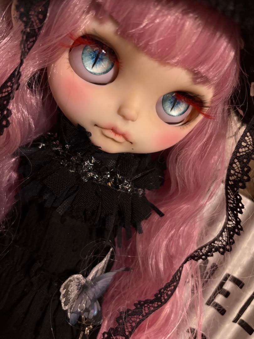 専用★アイシードール★ネオサイズ22cmドール