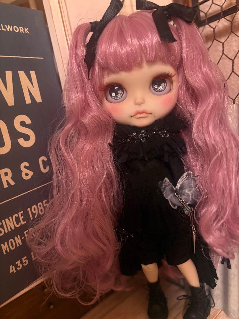 専用★アイシードール★ネオサイズ22cmドール