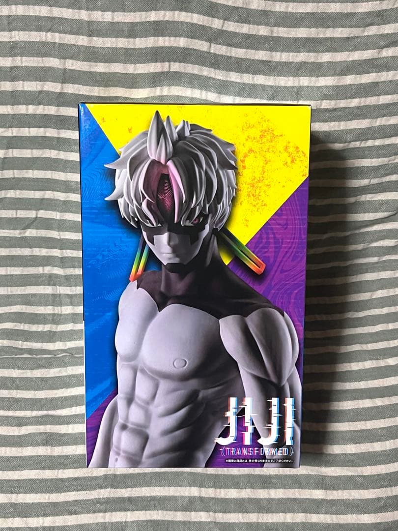 ダンダダン一番くじ ラストワン賞 ジジA賞 オカルンB賞 モモC賞+下位賞