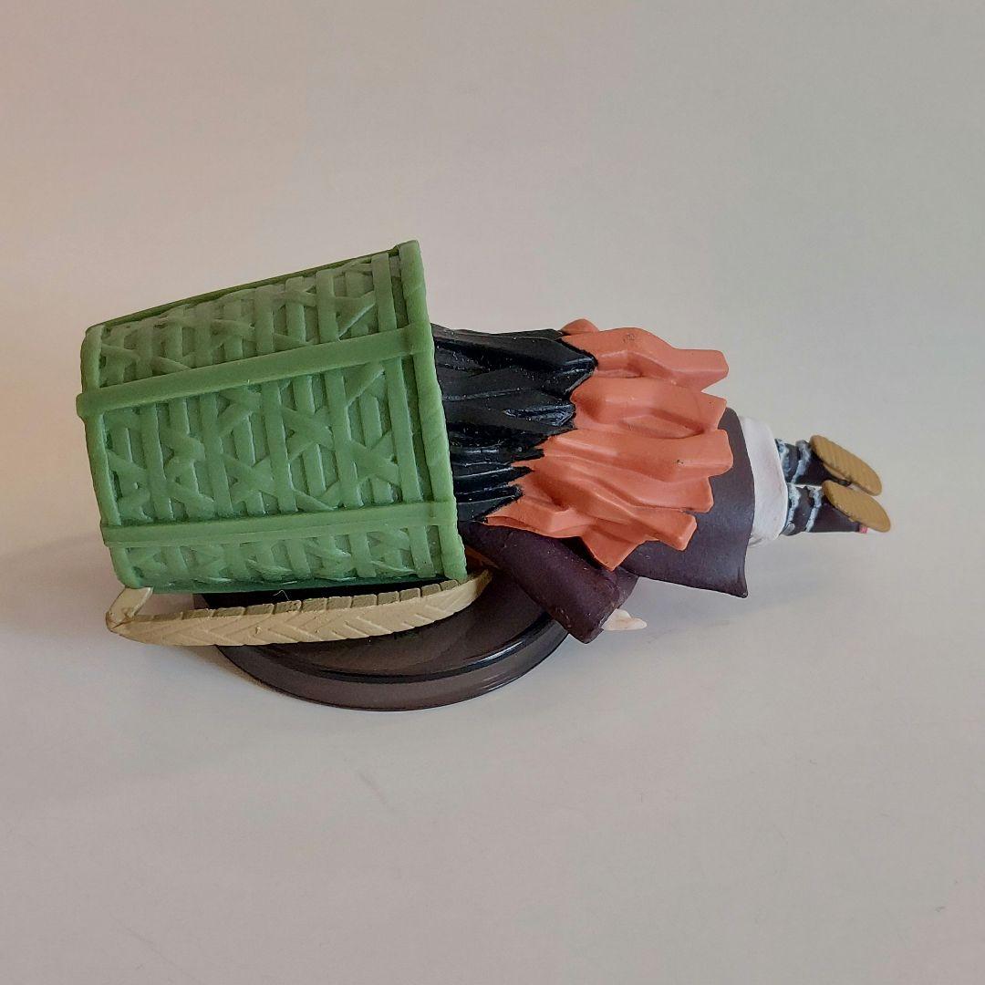 鬼滅の刃 禰豆子 ねずこ フィギュア まとめ セット Qposket ワーコレ