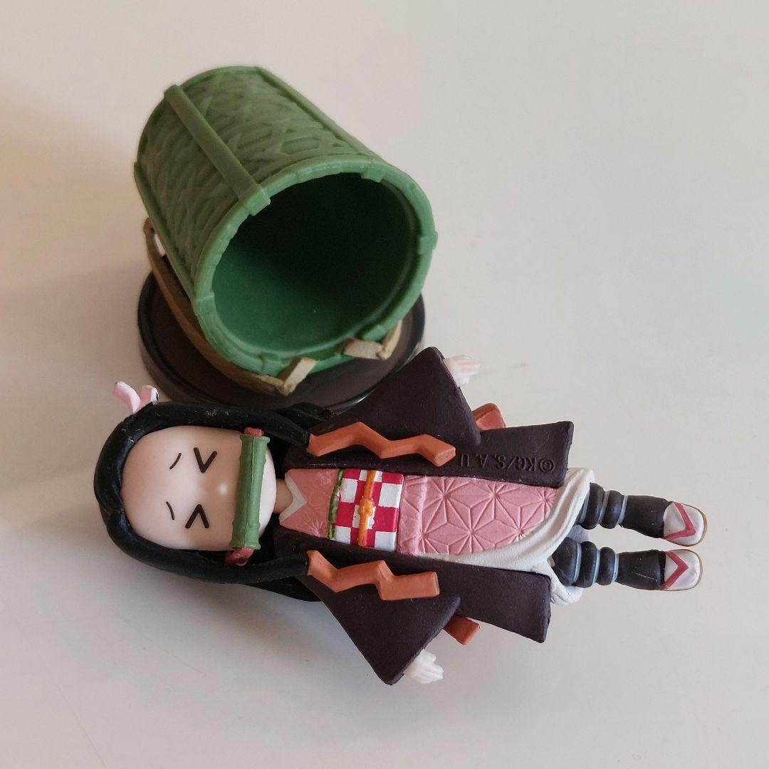 鬼滅の刃 禰豆子 ねずこ フィギュア まとめ セット Qposket ワーコレ