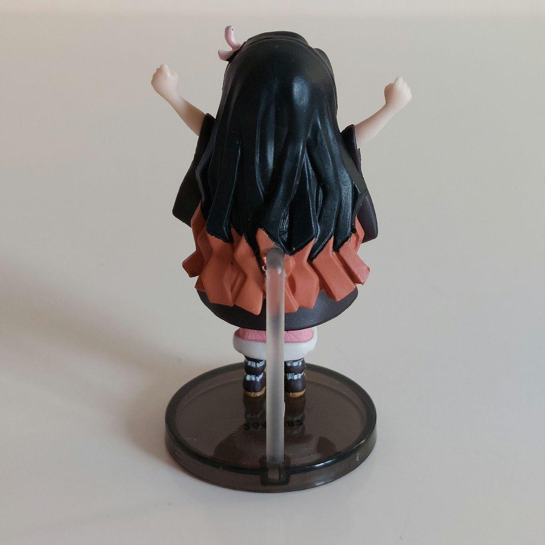 鬼滅の刃 禰豆子 ねずこ フィギュア まとめ セット Qposket ワーコレ