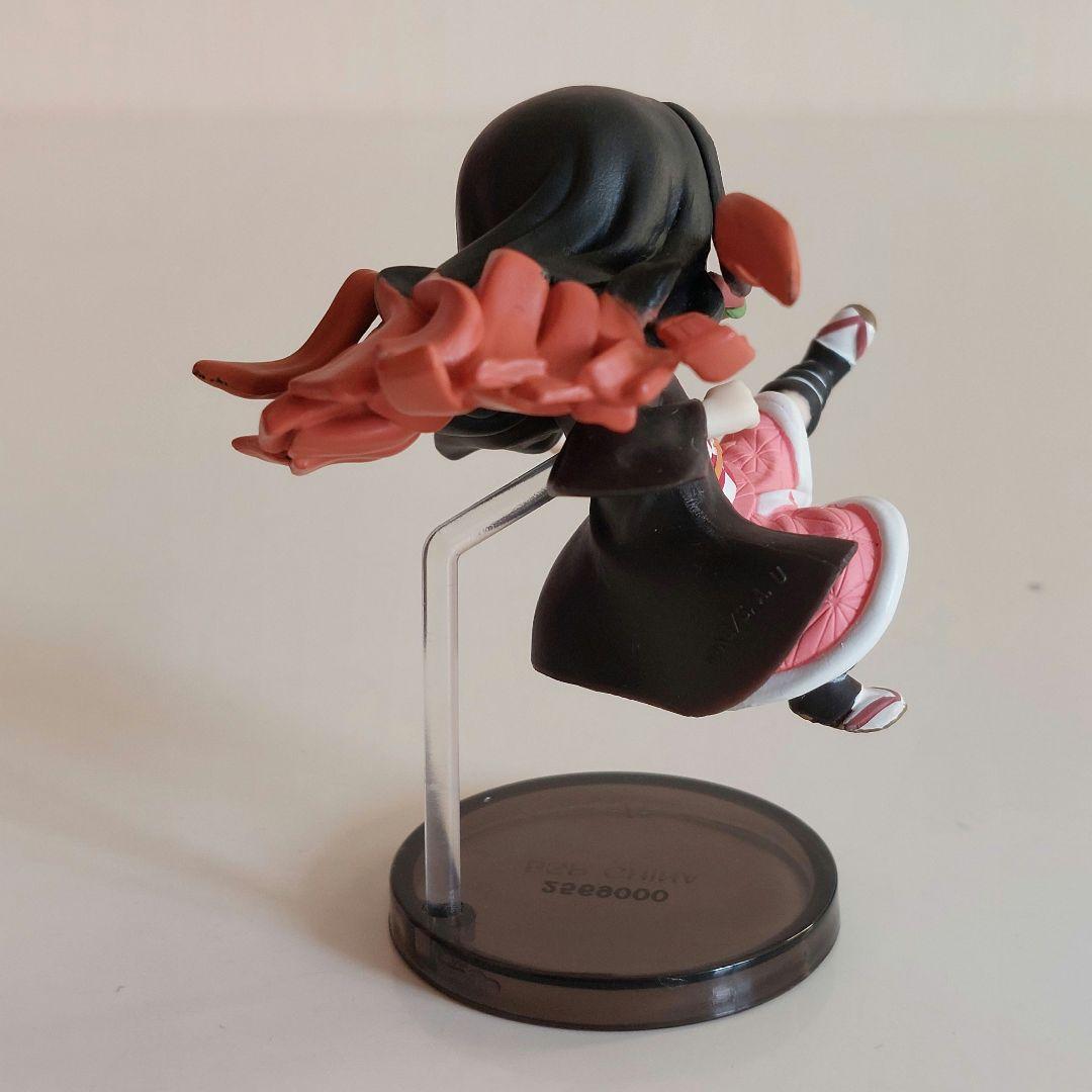 鬼滅の刃 禰豆子 ねずこ フィギュア まとめ セット Qposket ワーコレ