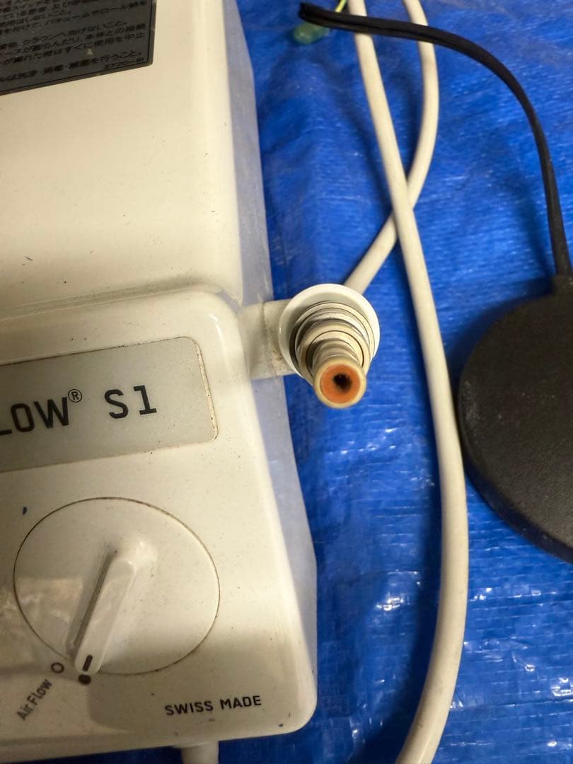 【電源確認済】松風 EMS AIRFLOW S1 本体 中古