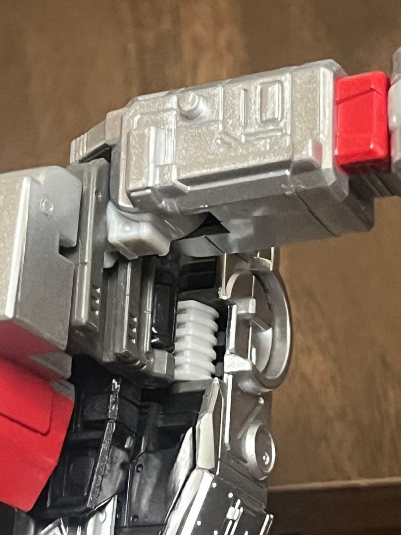 最終値下げ　ネメシスブリッジ　メガトロン　椅子付き