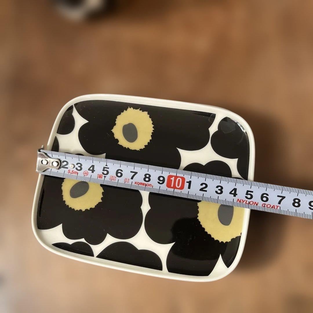 貴重！マリメッコウニッコ50周年記念ブラック7点セット♪北欧