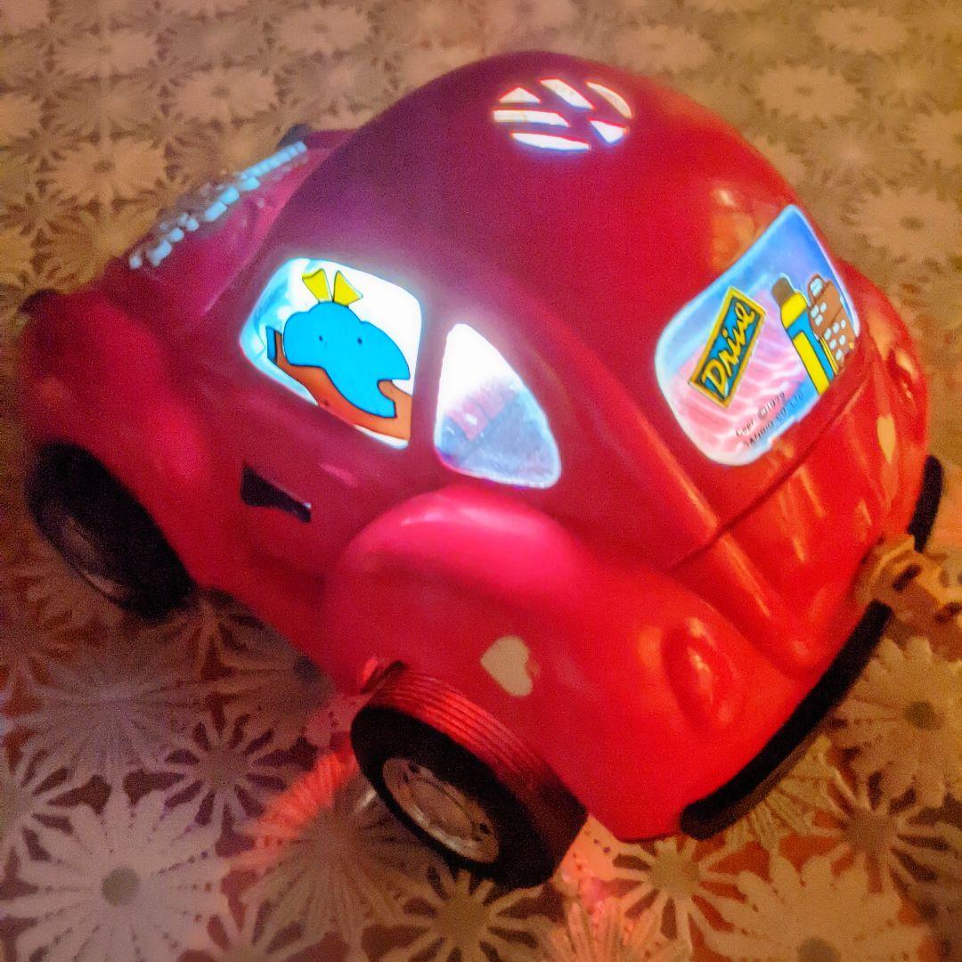 レア サンリオ トリップトゥワンダーランド インテリア ライト 照明 車 置物