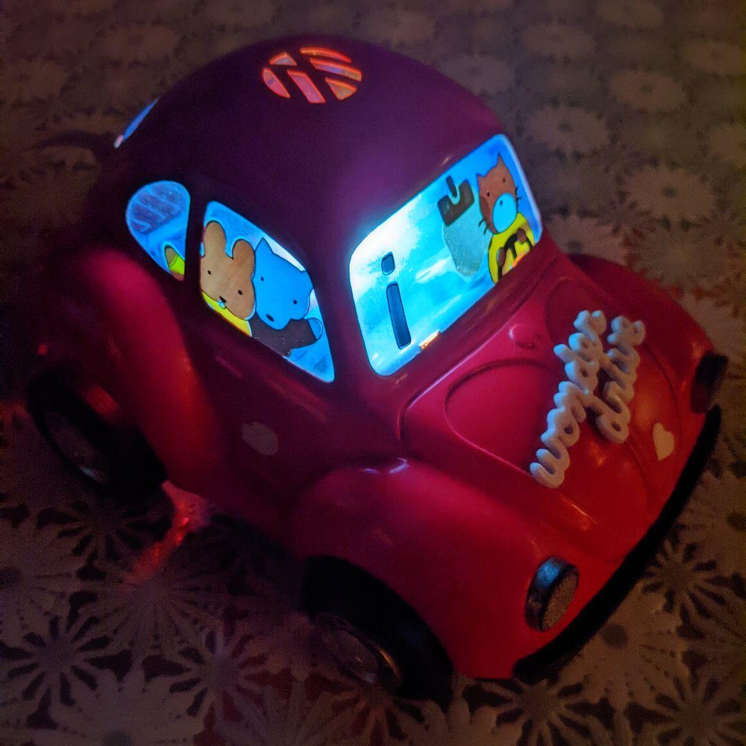 レア サンリオ トリップトゥワンダーランド インテリア ライト 照明 車 置物