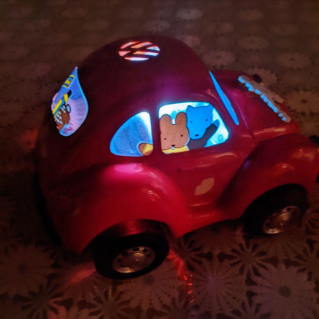 レア サンリオ トリップトゥワンダーランド インテリア ライト 照明 車 置物