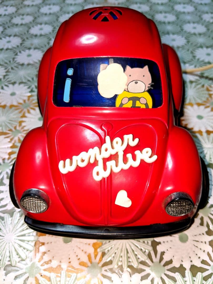 レア サンリオ トリップトゥワンダーランド インテリア ライト 照明 車 置物