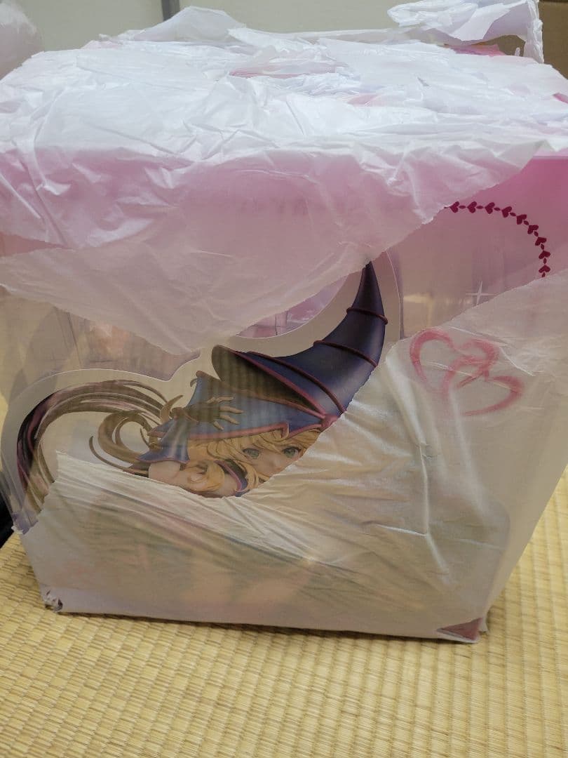 MAGI ARTS ブラックマジシャンガール1/6スケールフィギュア 遊戯王