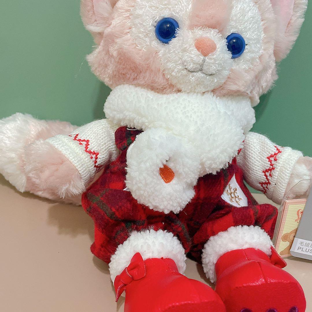 現地購入☆正規品】リーナベル ウィンター 冬限定ぬいぐるみ 上海