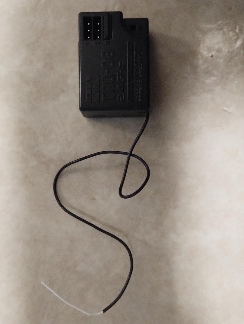 帝*愛様 ファインスペック2.4G 電動RCドライブセット　ESCなし　バッテリ