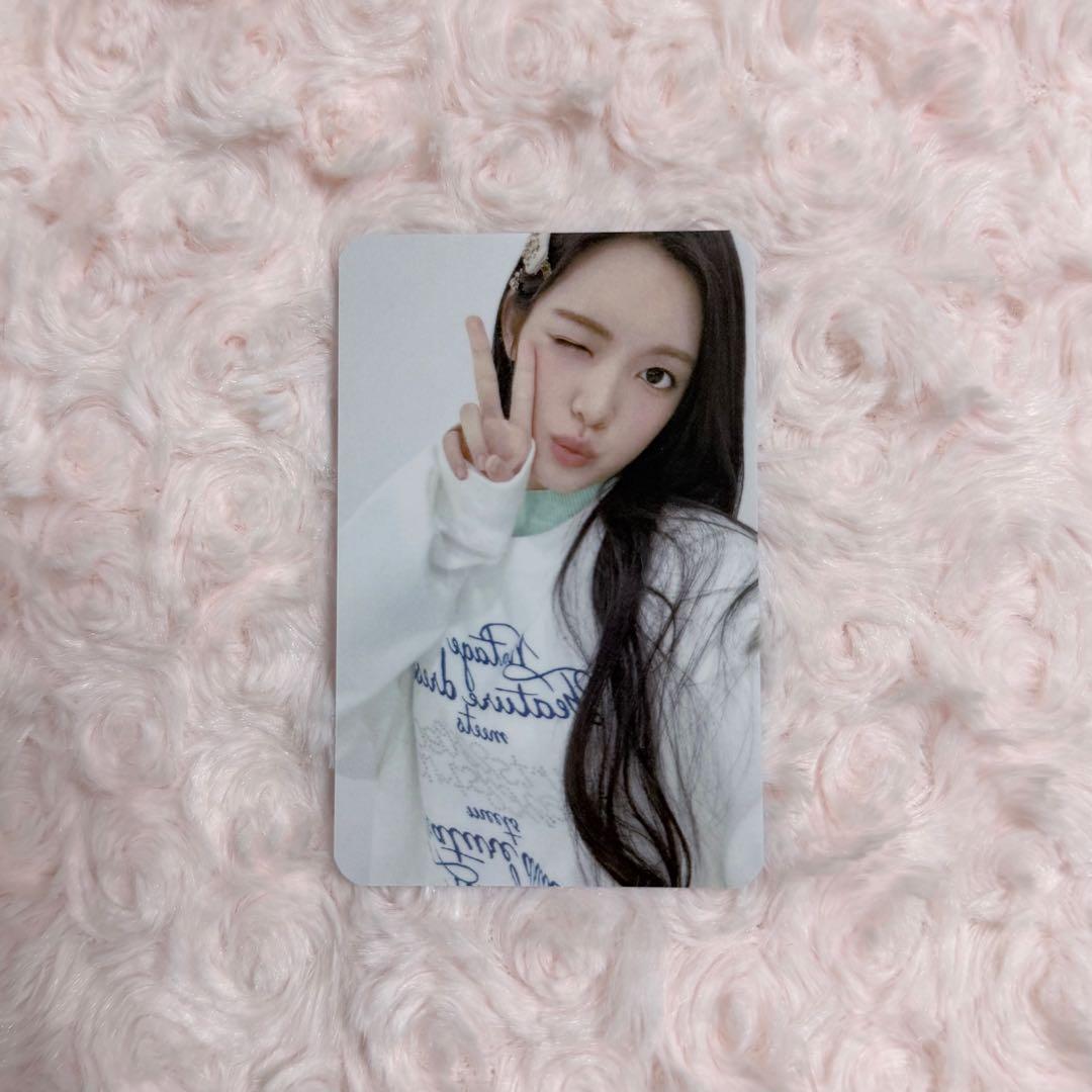 hearts2hearts lily brown 購入特典 ユハ トレカ - メルカリ