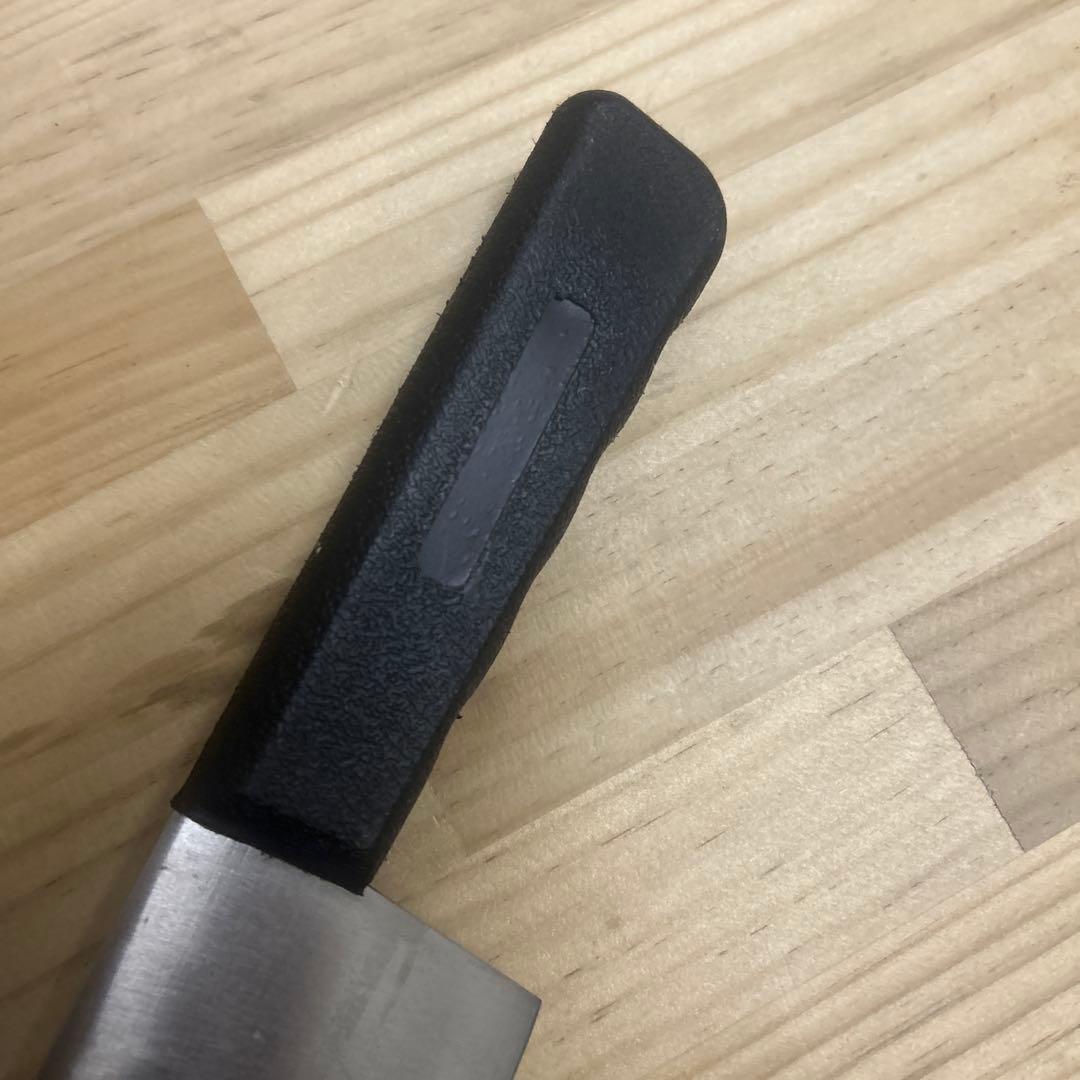 BOLEXINO ダブルハンドル 高炭素ステンレススチールブレード