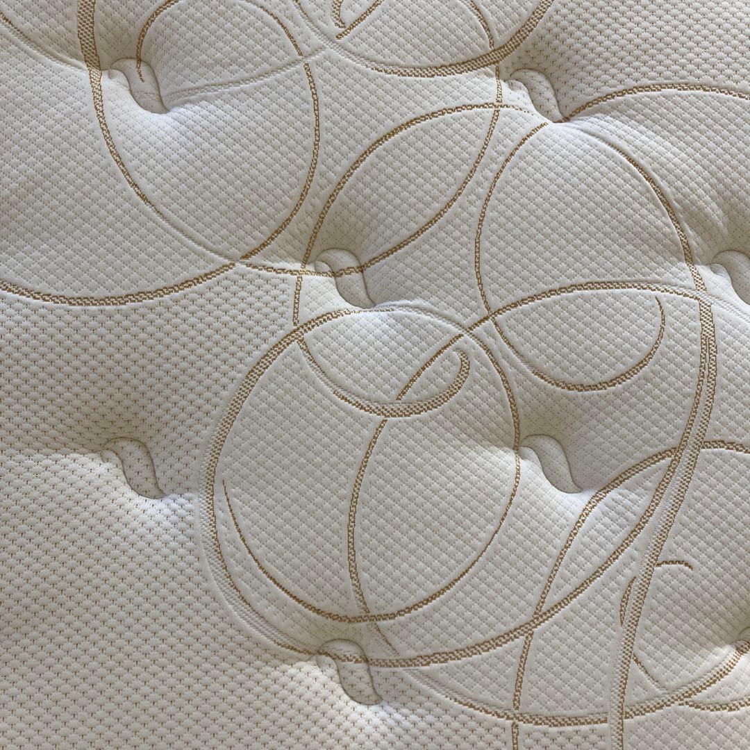 【shioriono＊断捨離中＊ 様　お取置き】シモンズ　ダブルサイズ