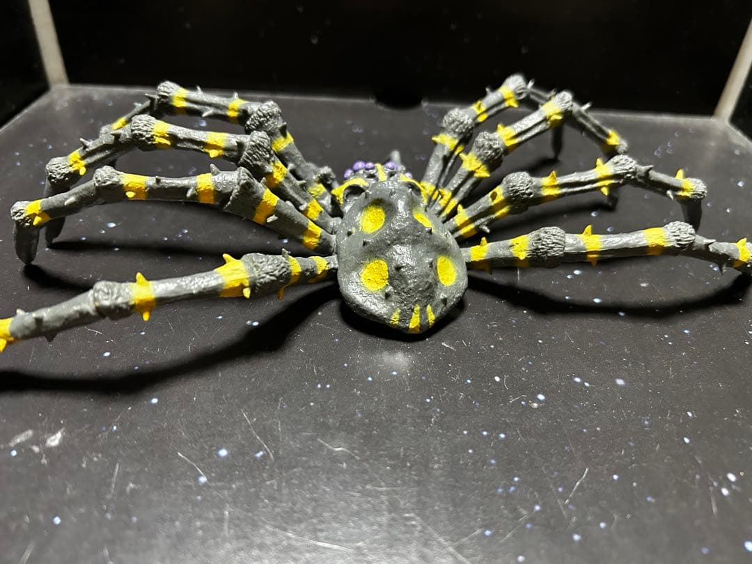 デアゴスティーニ 東宝怪獣 ディアゴスティーニ クモンガ 東宝怪獣