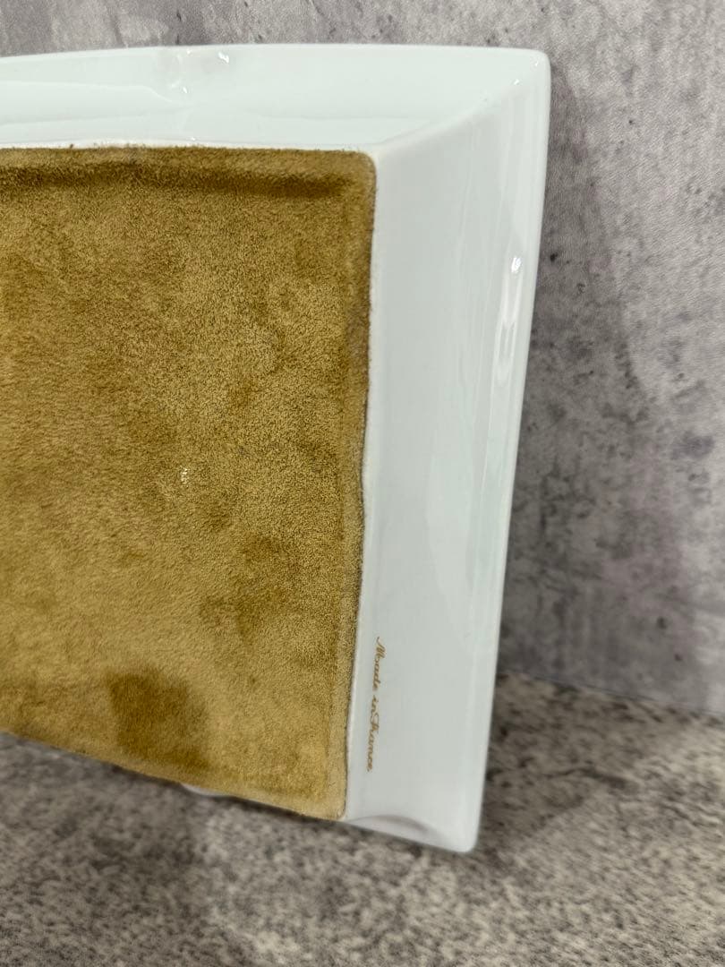 【美品】HERMES エルメス　アッシュトレイ　灰皿