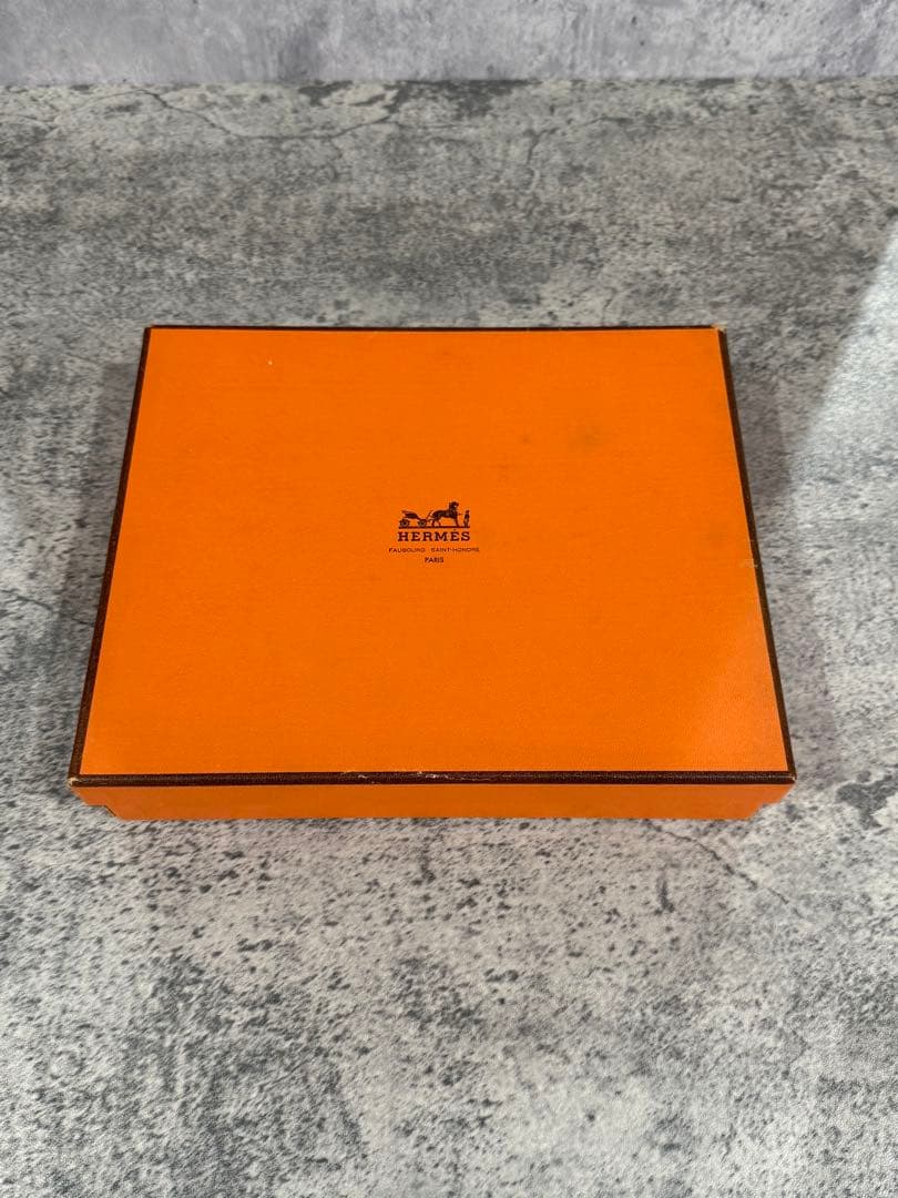 【美品】HERMES エルメス　アッシュトレイ　灰皿