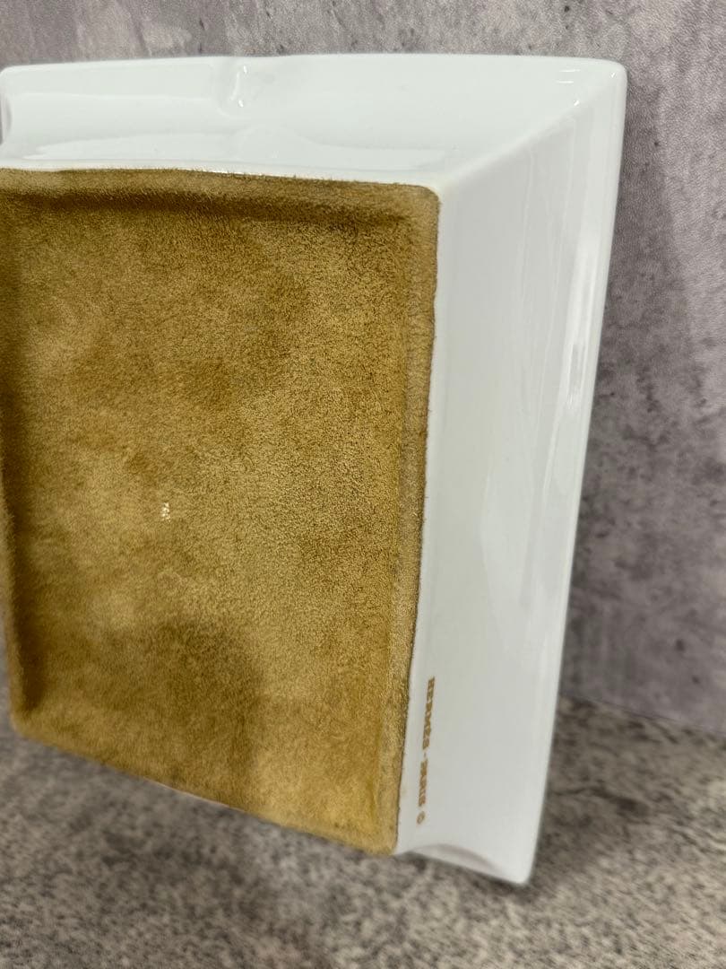 【美品】HERMES エルメス　アッシュトレイ　灰皿