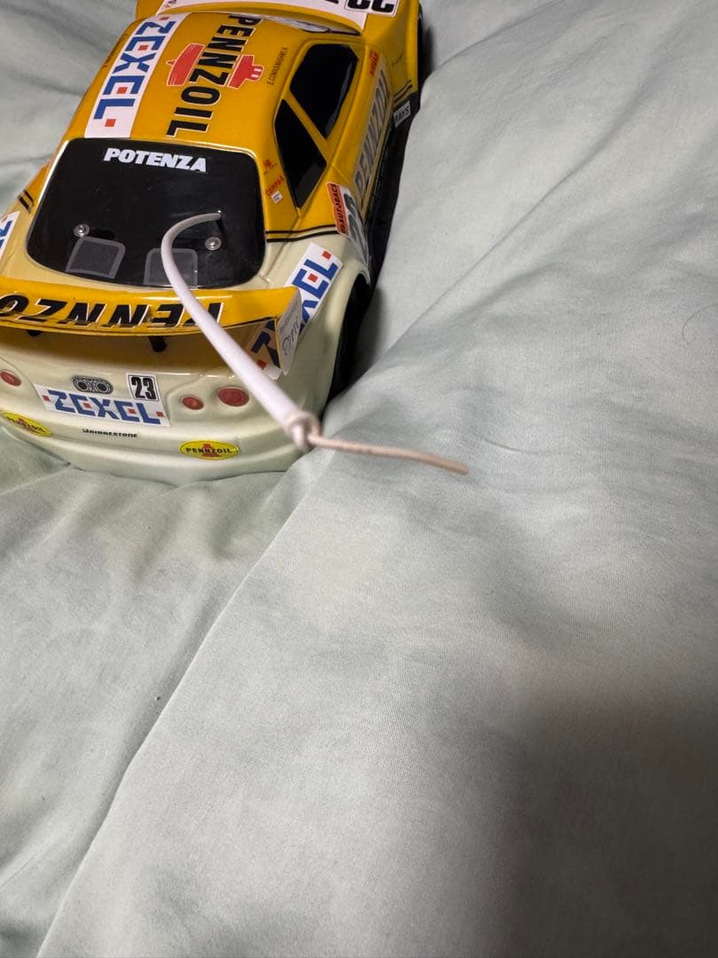 ホビーラジコン FastLane NISSAN PENNZOIL SKYLINE GTR