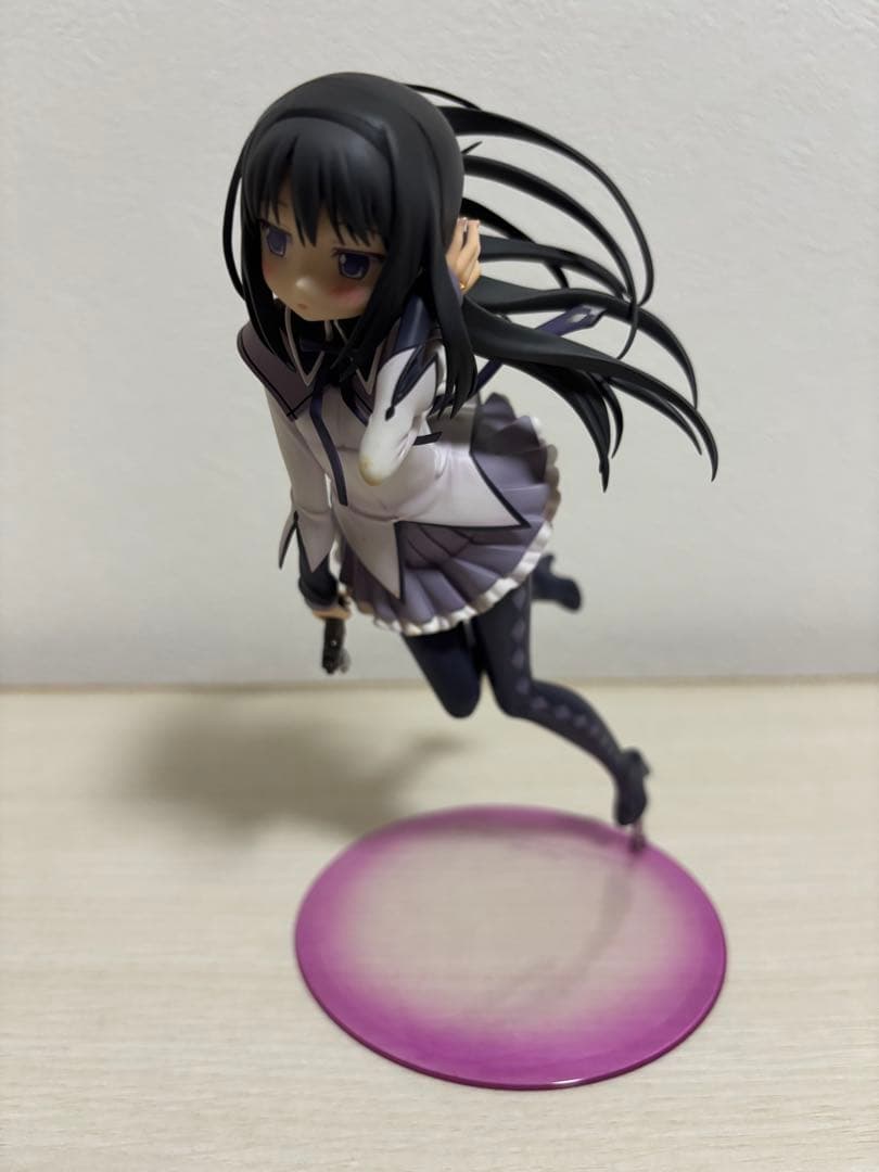 まどマギ　暁美ほむら　フィギュア