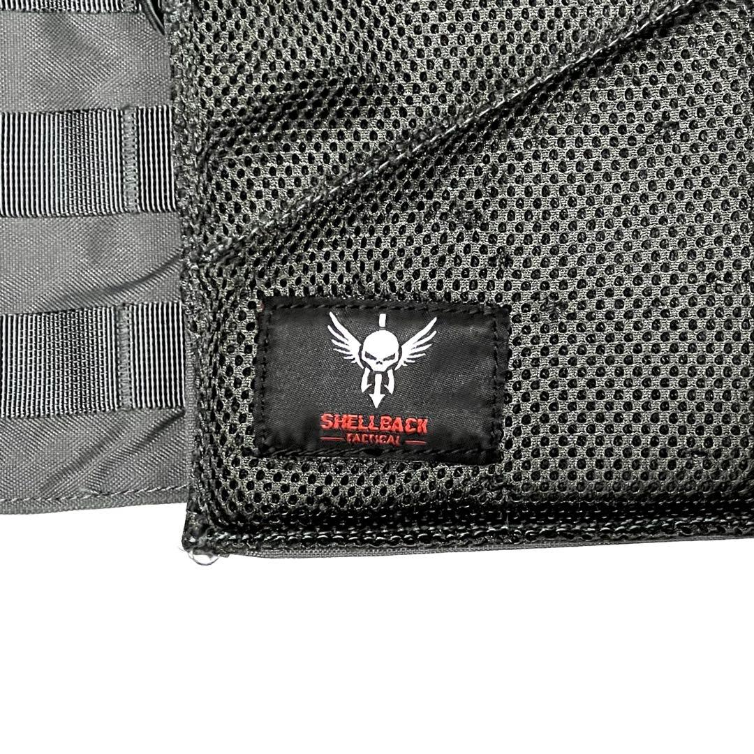 SHELLBACK TACTICAL プレートキャリア