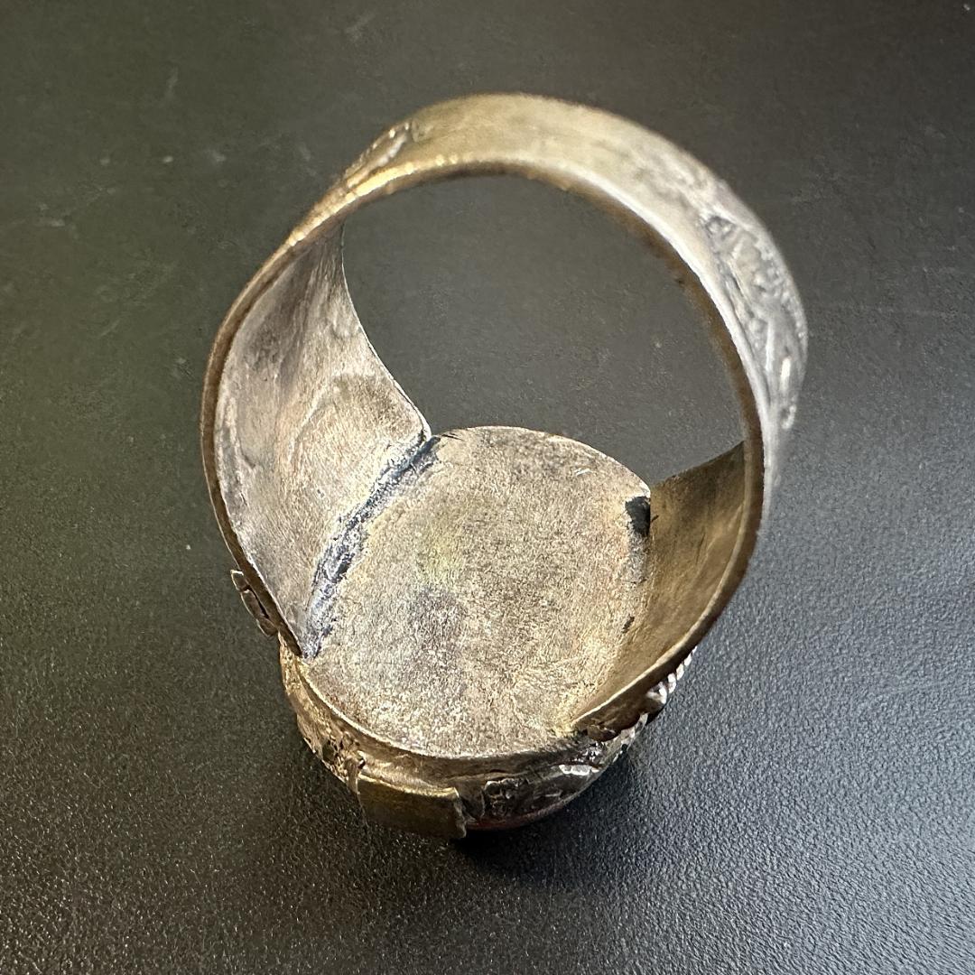 2026年最新】Yahoo!オークション -アンティーク シルバーリングの中古