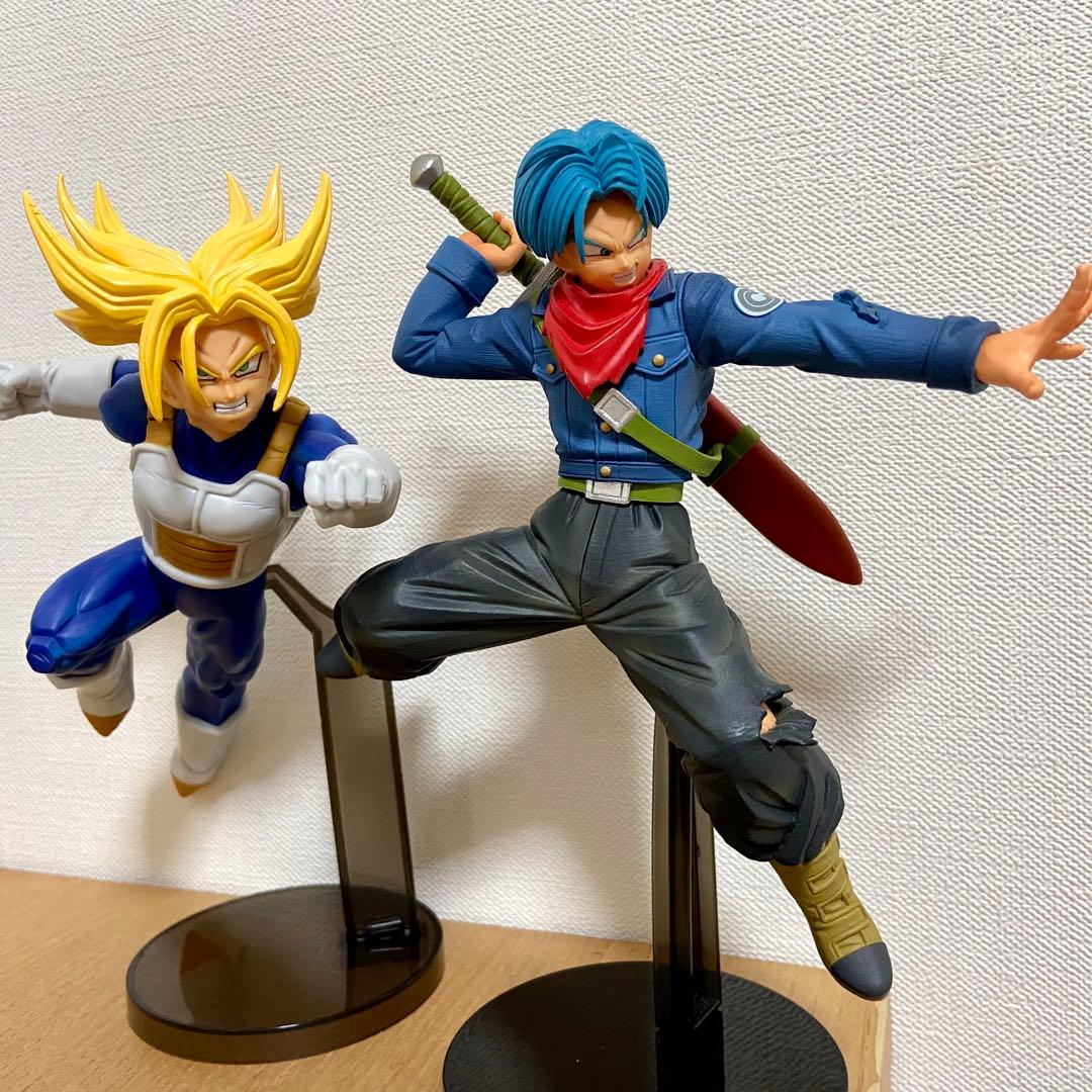 ドラゴンボールフィギュア5体セット - メルカリ