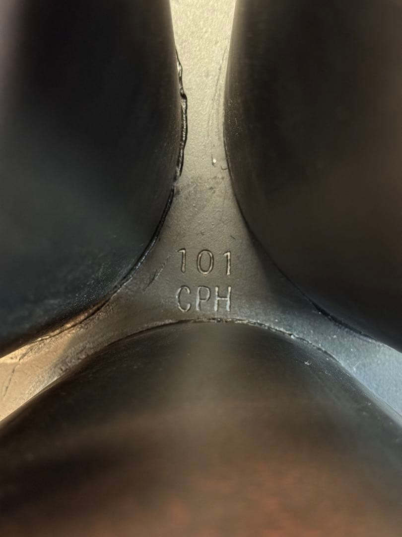 センターテーブル・ローテーブル 101  Big Foot Table Low