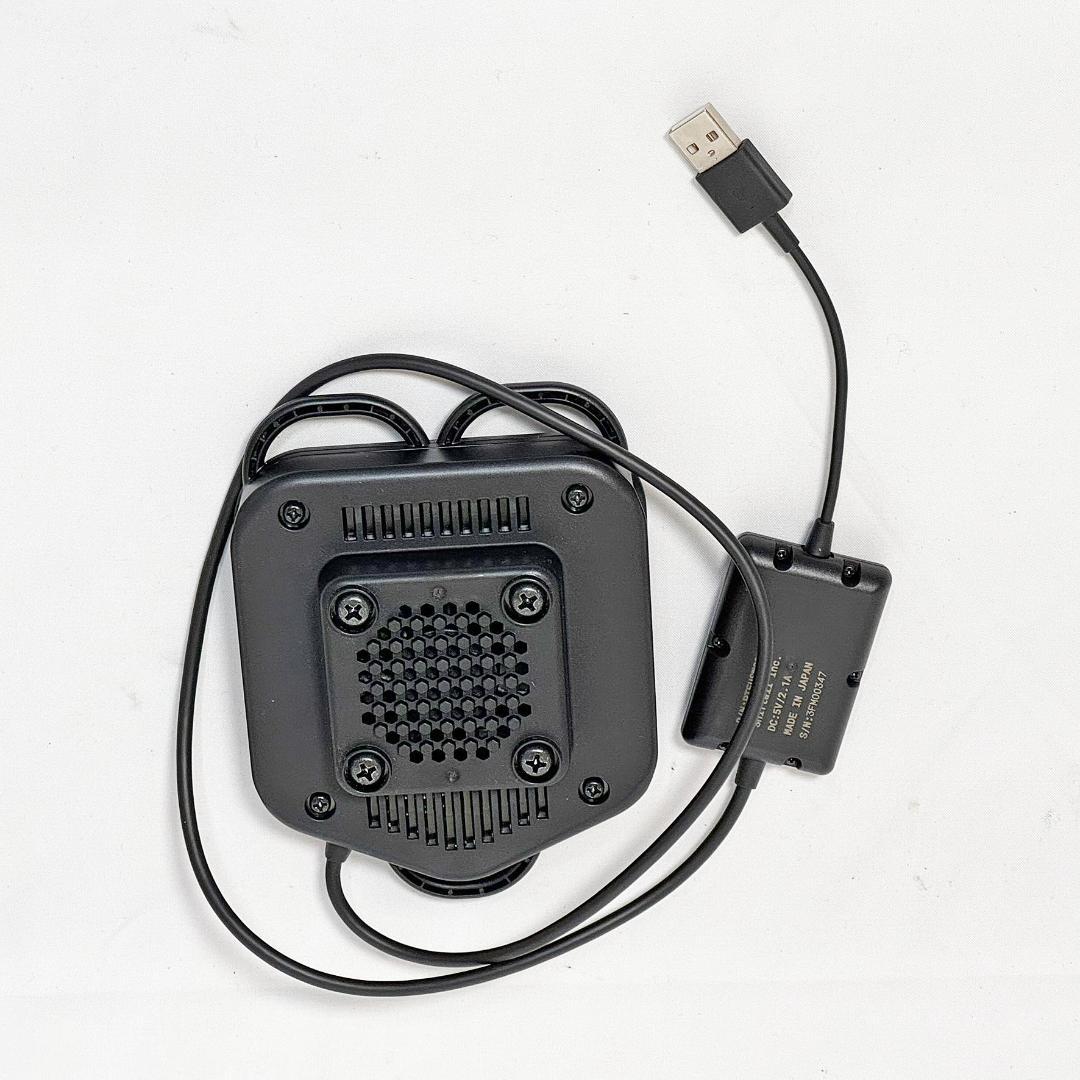 ワークマン　冷暖房ペルチェベスト　Windcore　ICE×HEATER　未使用