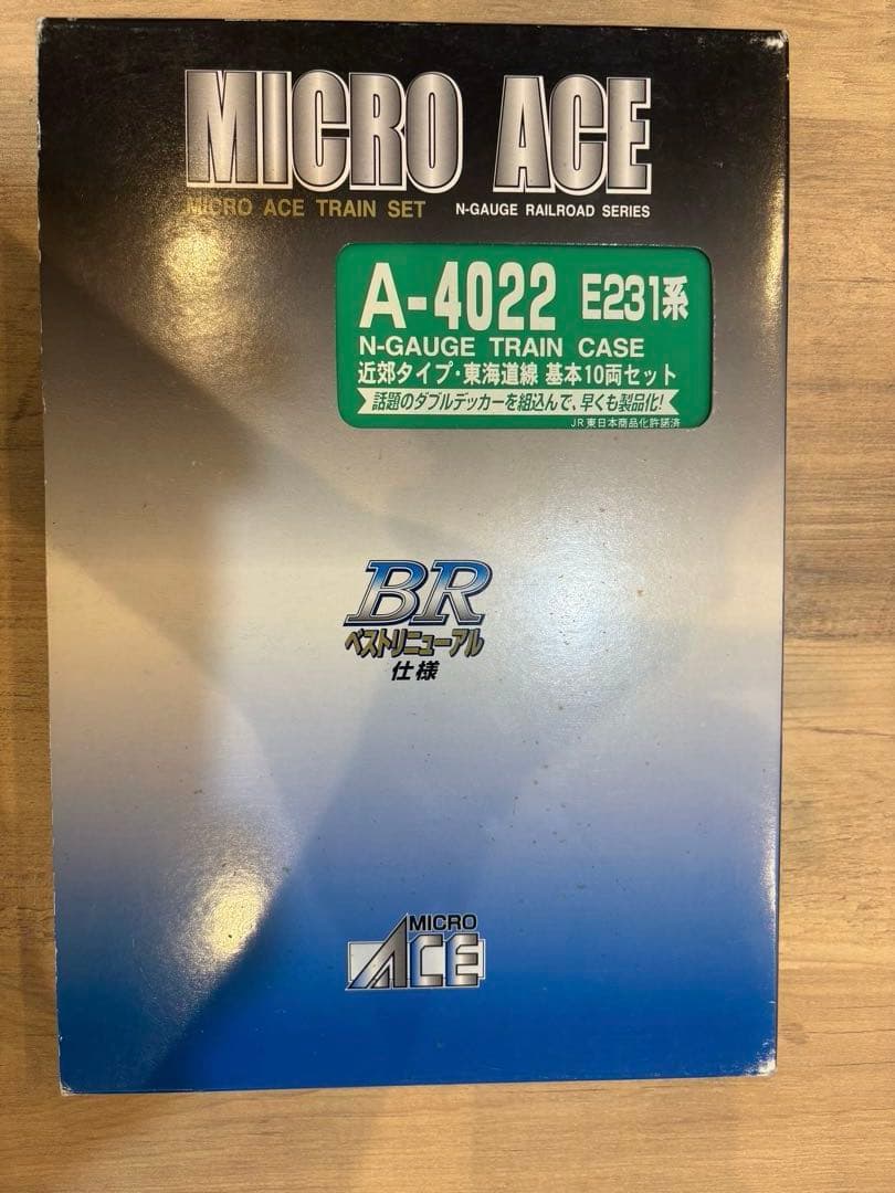 マイクロエースE231系10+5両セット A4022、A4023 - メルカリ
