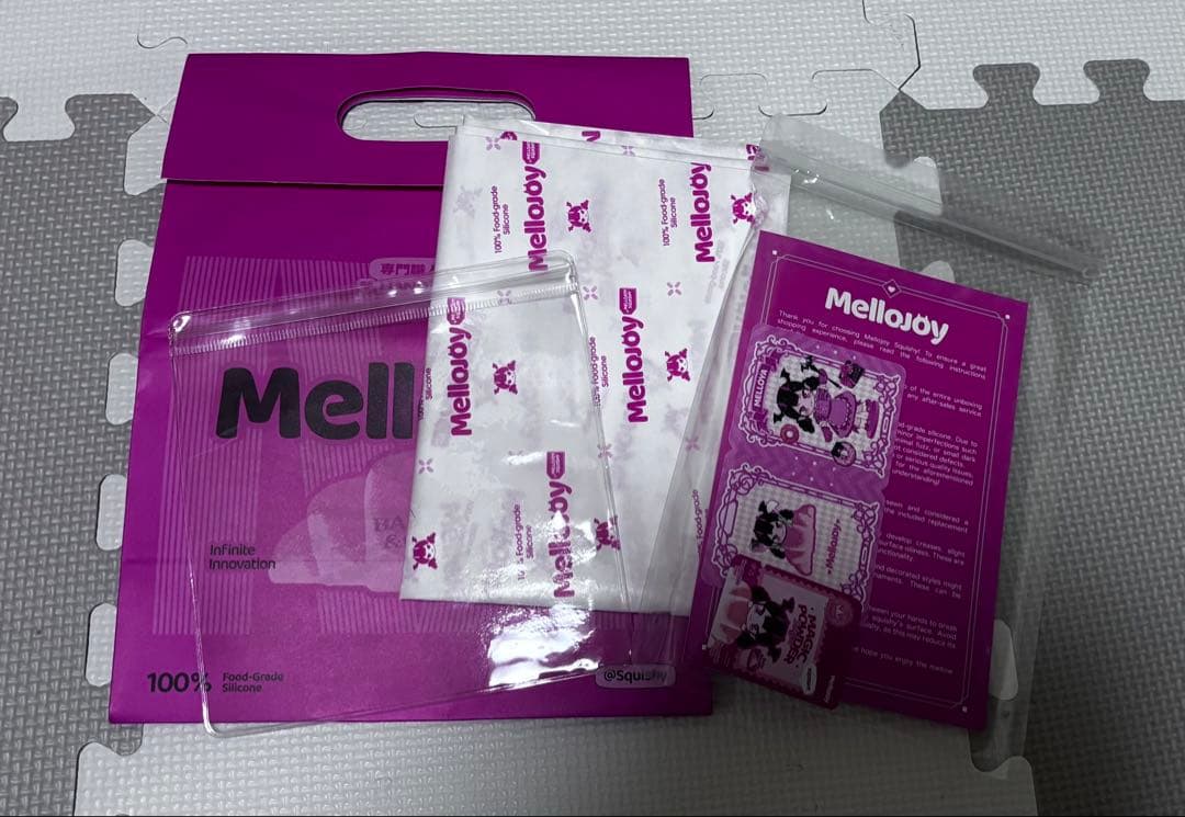 Mellojoy ノントーストシリーズ 星月夜⭐︎5個 - メルカリ