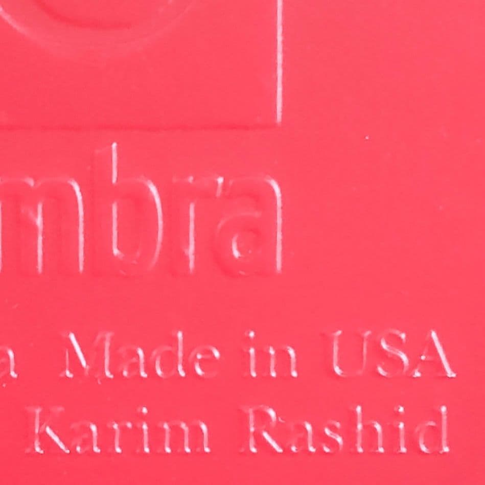 USA　umbra　OH CHAIR 　レトロポップ　ミッドセンチュリー