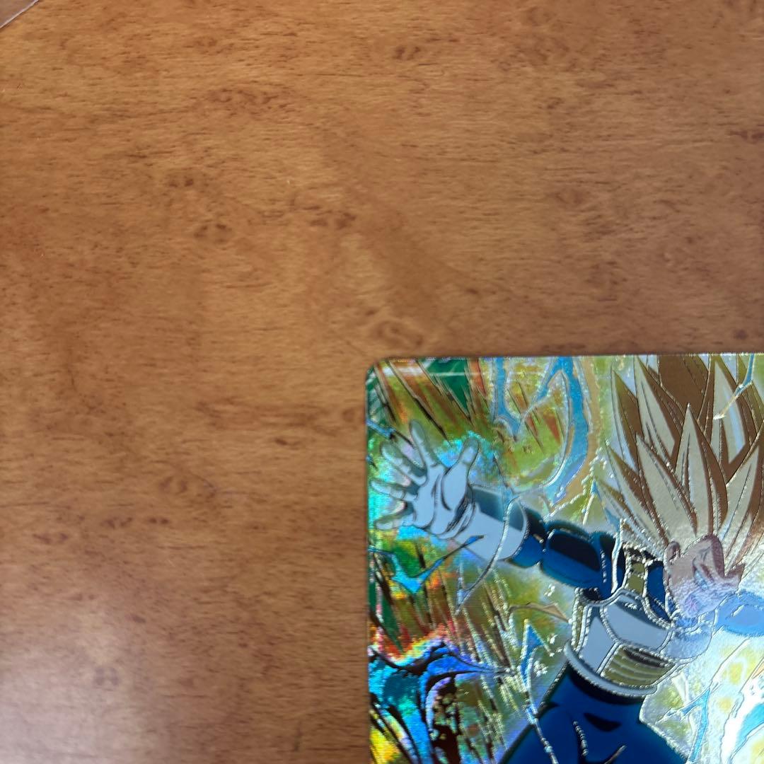 sdv2-018 パラレル 孫悟空 SDV7-051 GDRベジータDA セット