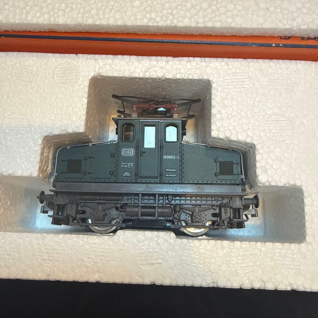 ROCO DB BR169 002-3 HOゲージ 電気機関車 - メルカリ