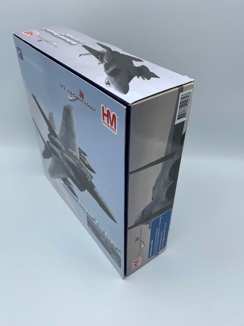 ホビーマスター 1/72 航空自衛隊 F-15J イーグル 飛行開発実験団