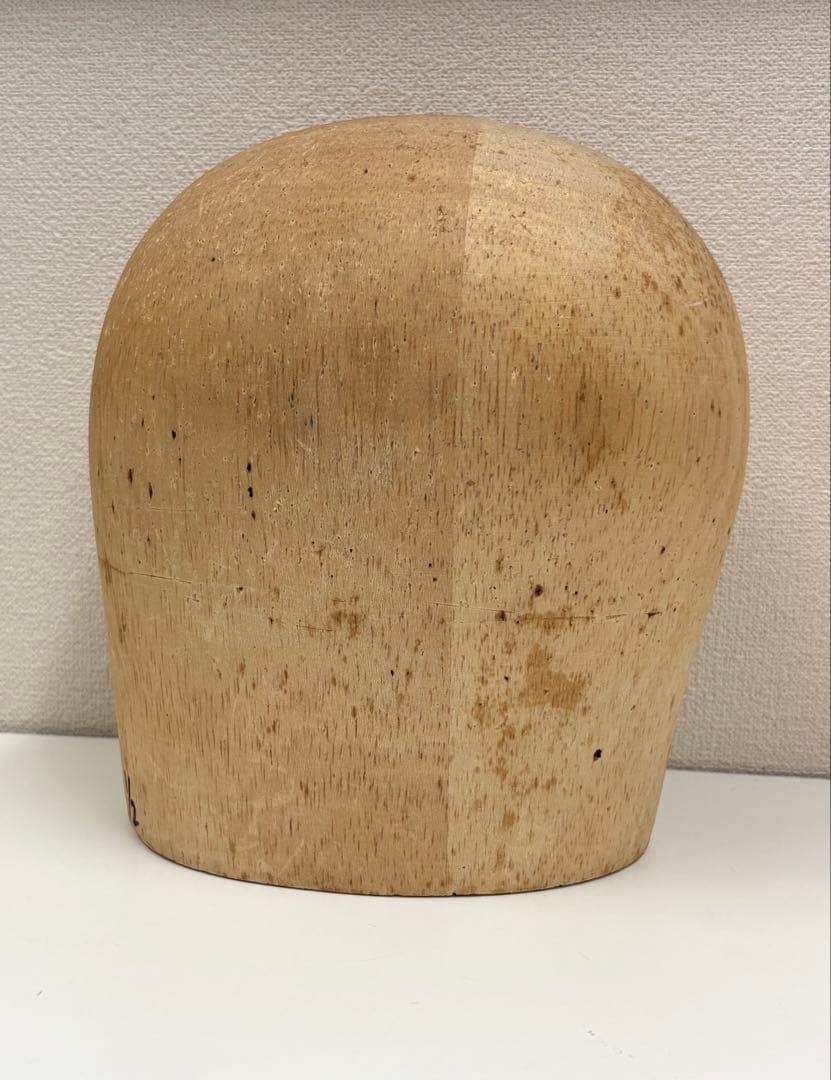 帽子木型ベン付き22.5インチ(57.15cm)フリーフォーム　手加減　バルサ材